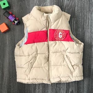 18-24mo_ Baby GAP puffer vest